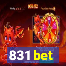 831 bet